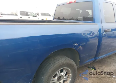 2010 Dodge Ram 1500 St z USA, uszkodzony, nr VIN 1D7RB1GK7AS213943